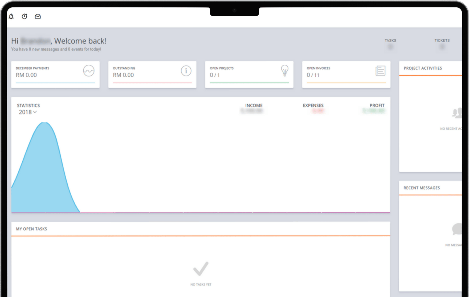 Lynxweb CRM Portal